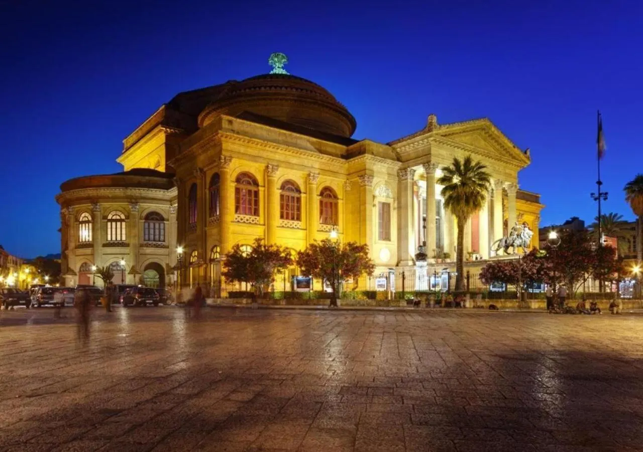 Residenza Paola Apartment Palermo