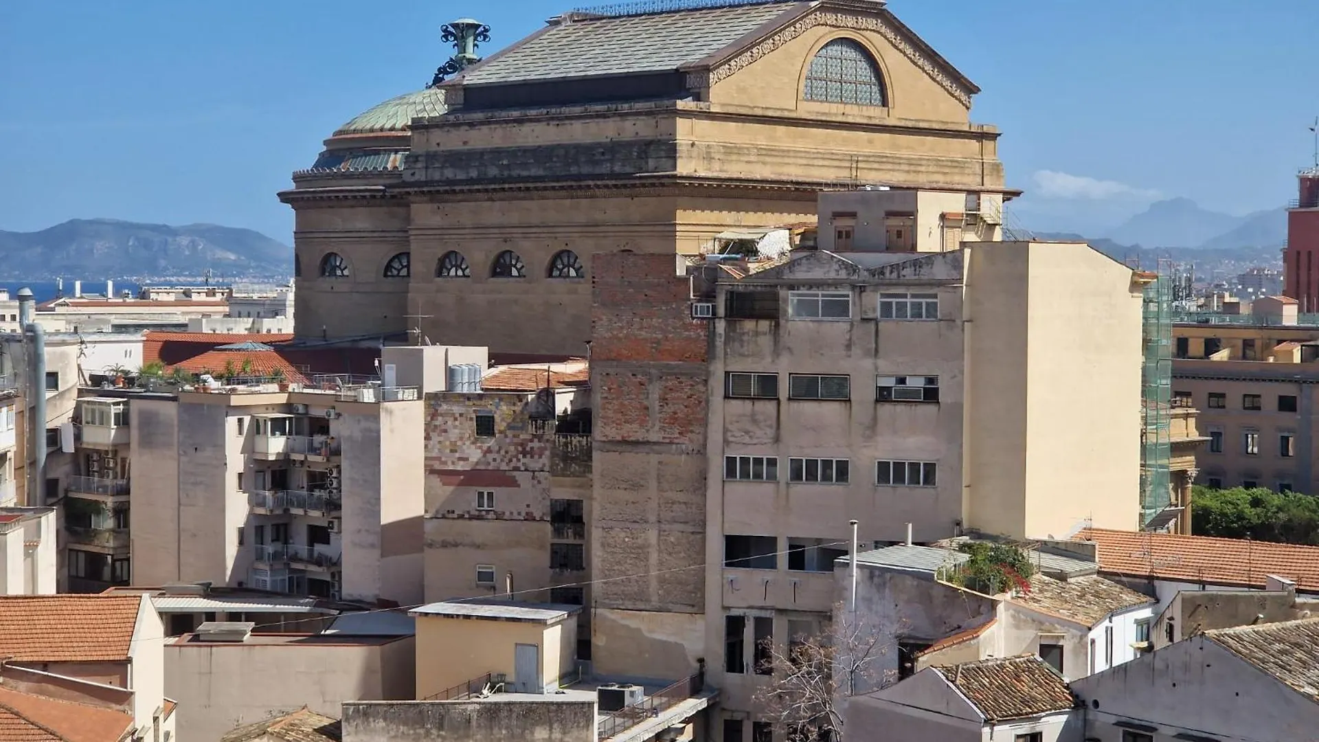 Residenza Paola Apartment Palermo Italy