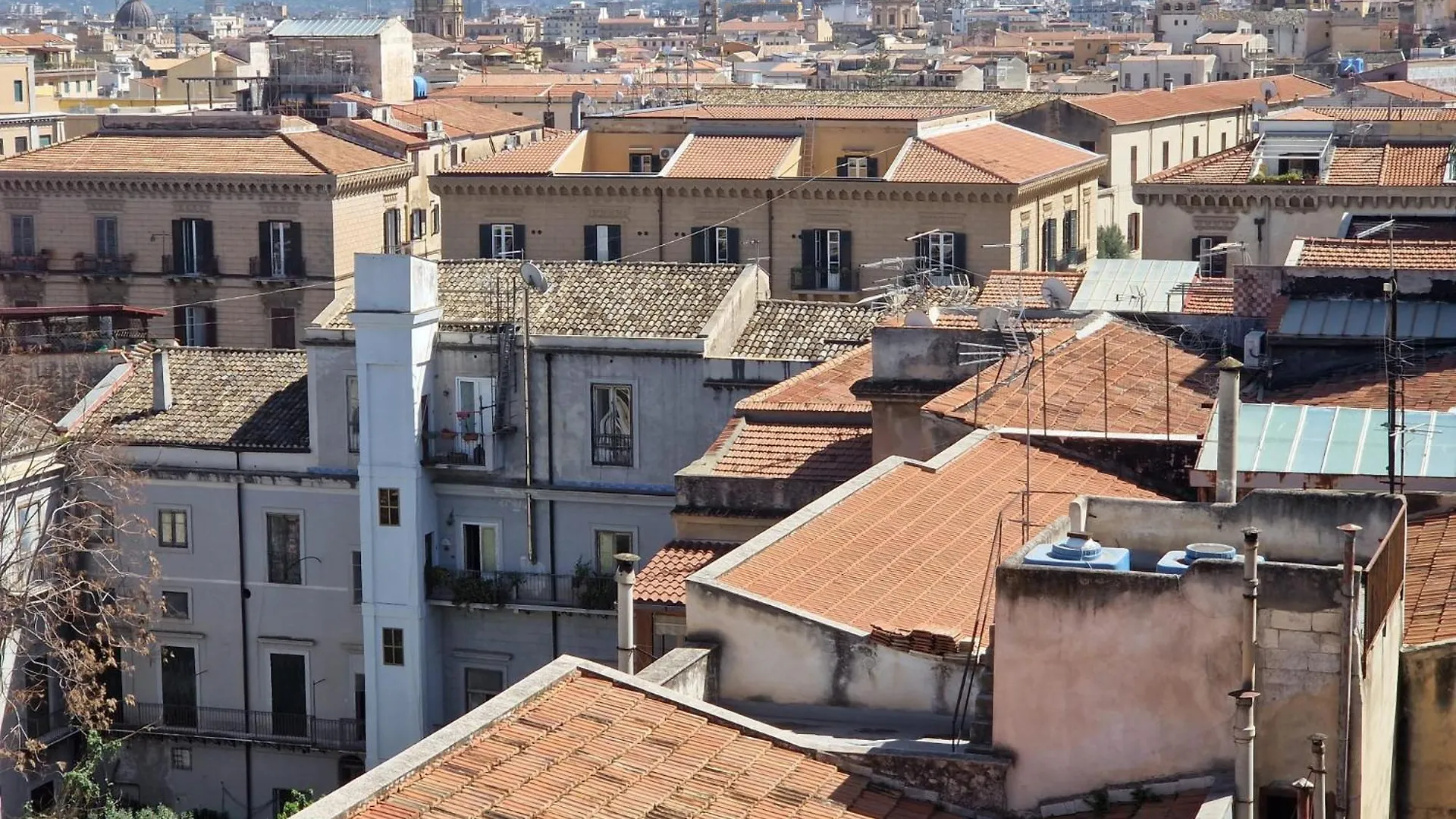 Residenza Paola Apartment Palermo