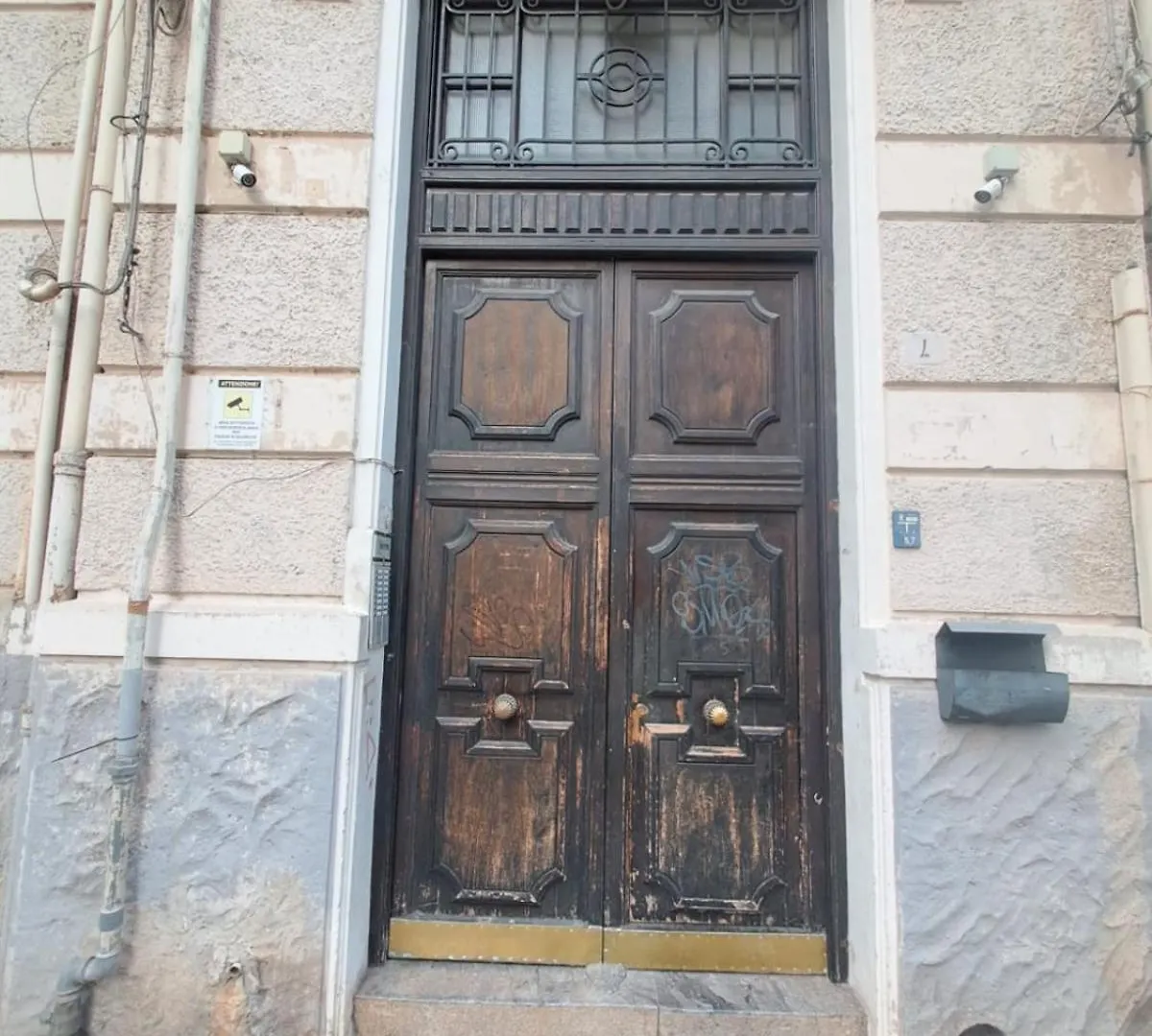 Residenza Paola Apartment Palermo Italy