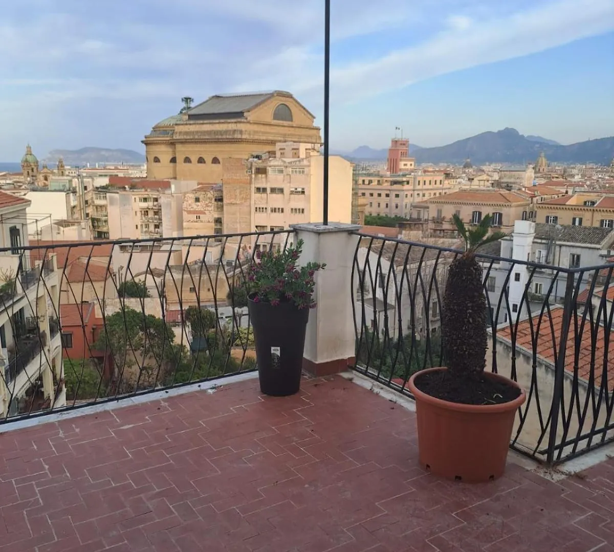 Residenza Paola Apartment Palermo