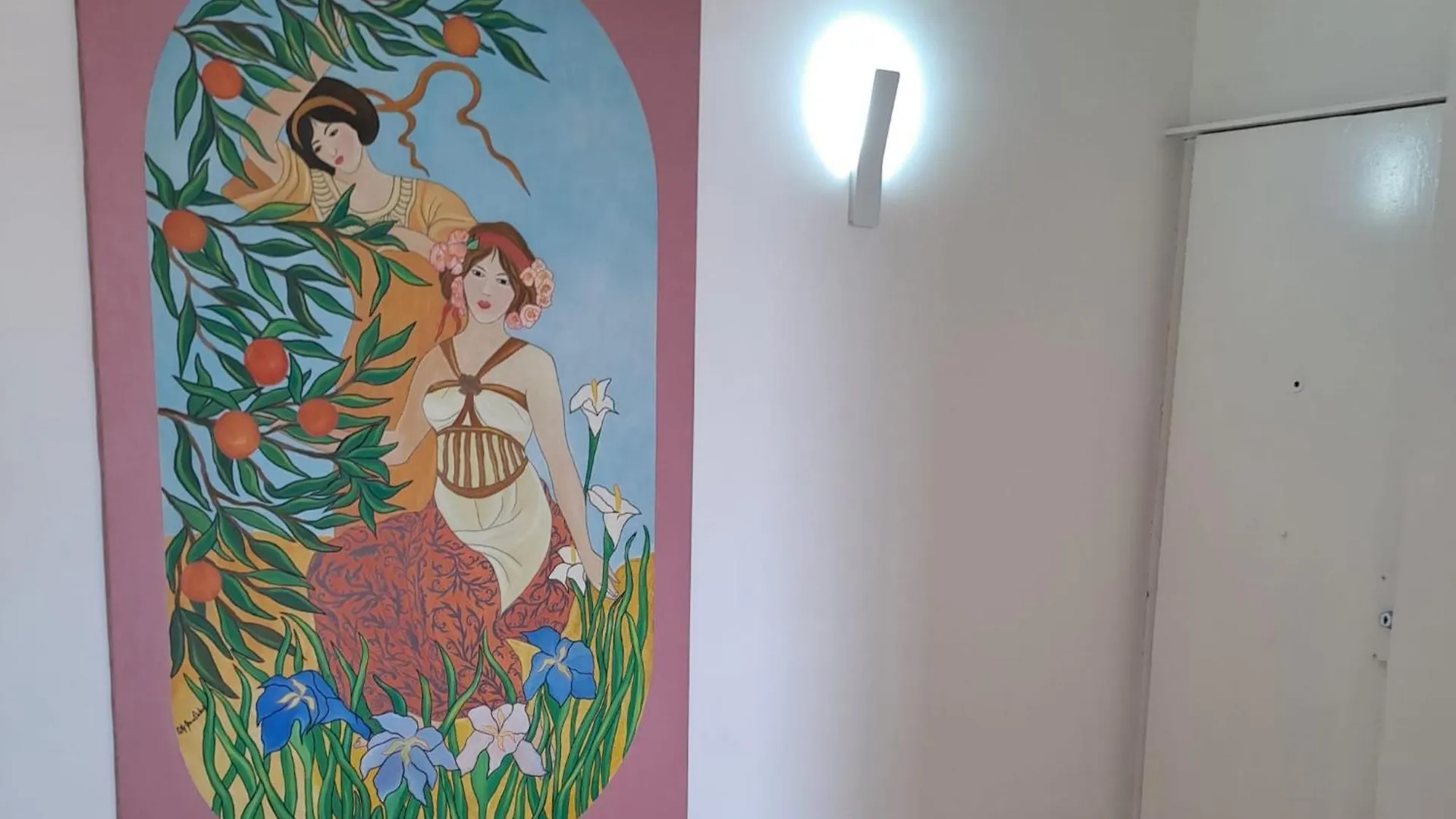 Residenza Paola Apartment Palermo