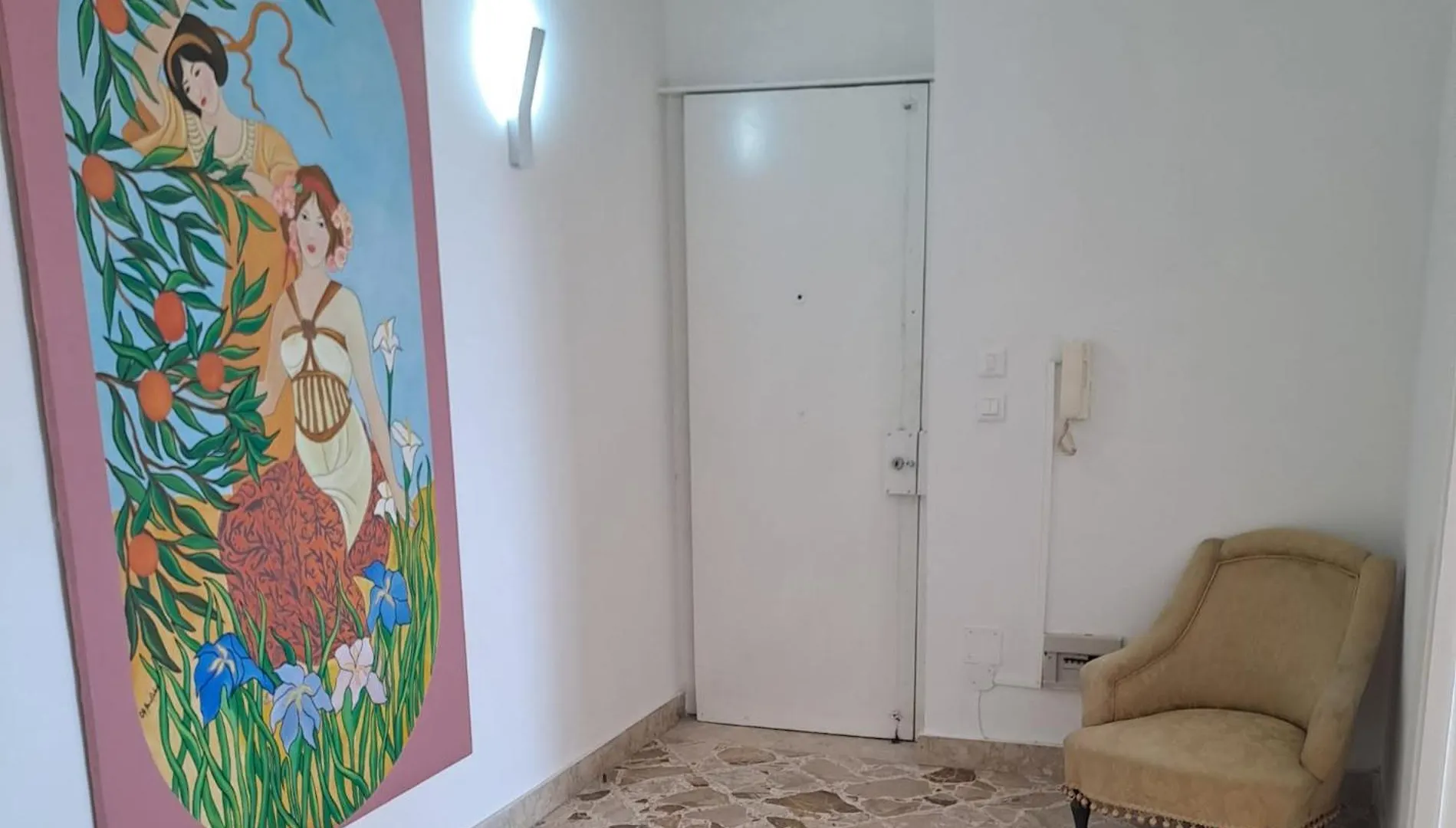 Residenza Paola Apartment Palermo Italy