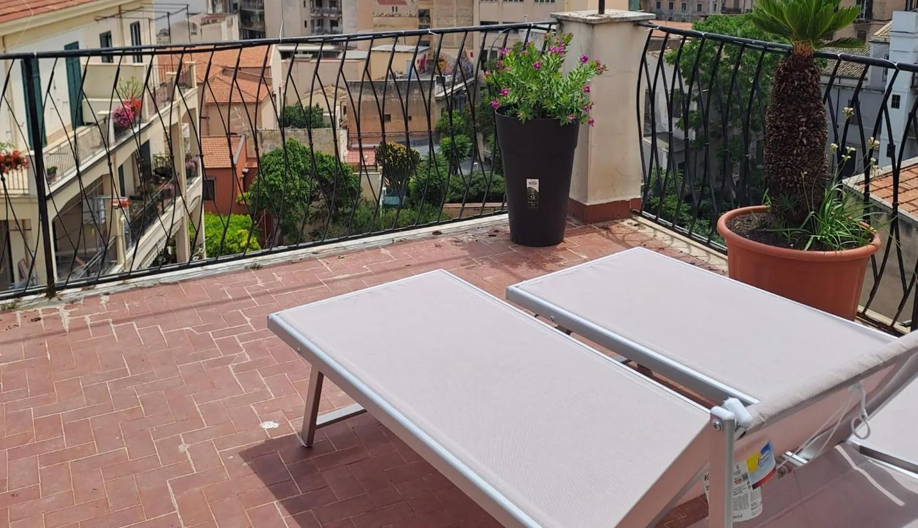 Residenza Paola Apartment Palermo