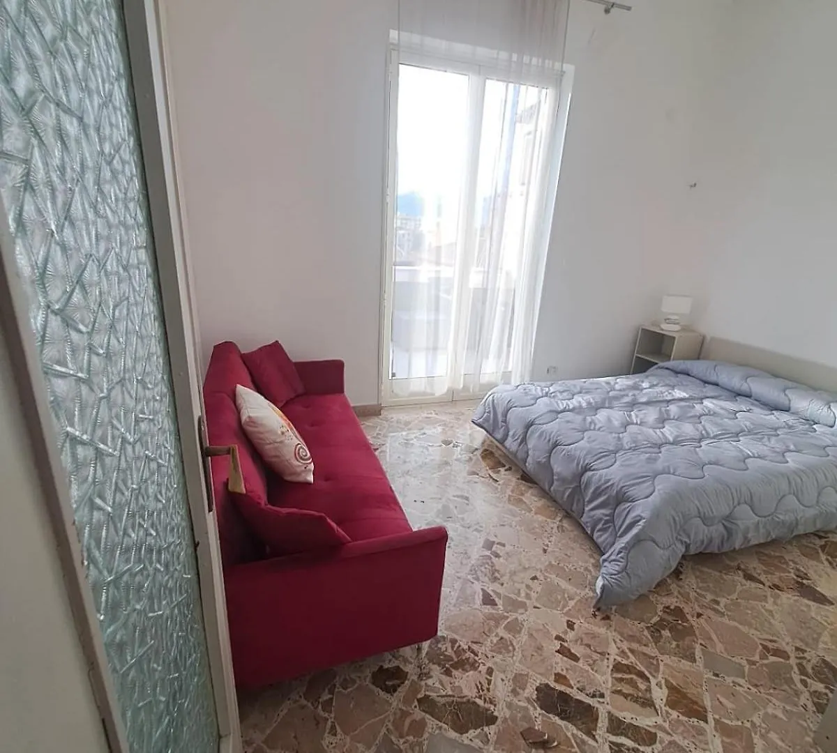 Apartmán Residenza Paola Palermo