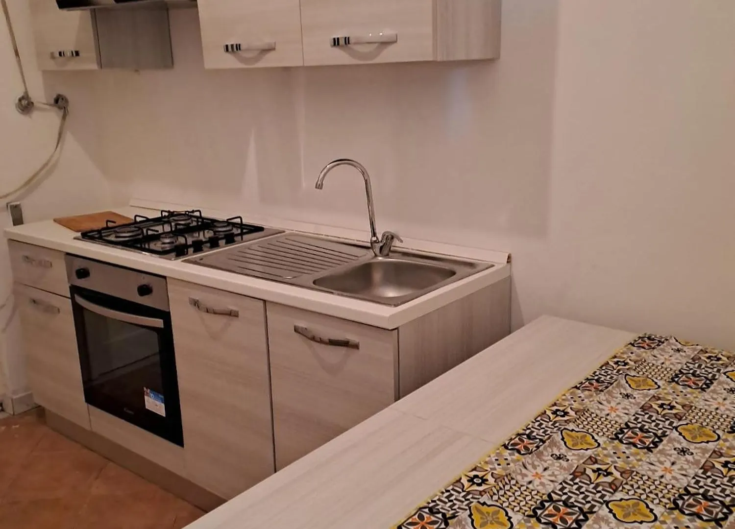 Residenza Paola Apartment Palermo 0*,