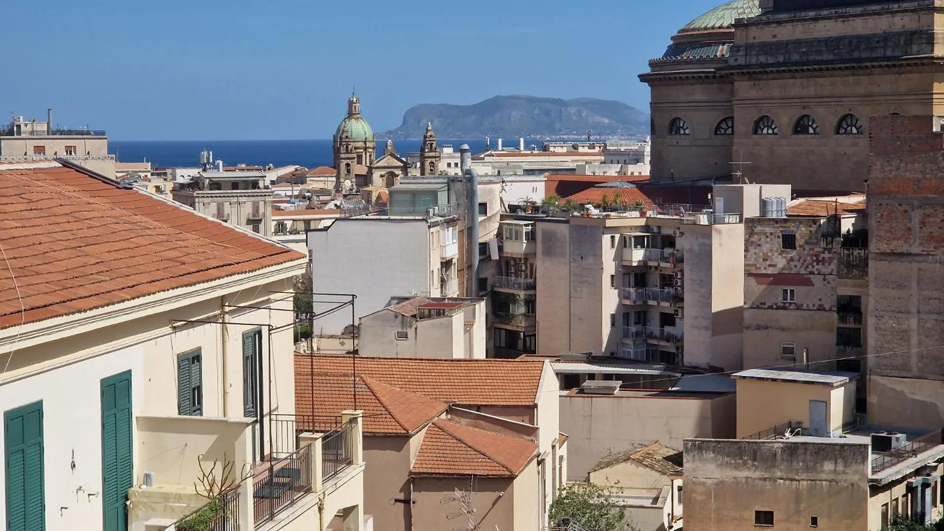 Residenza Paola Apartment Palermo 0*,  Italy